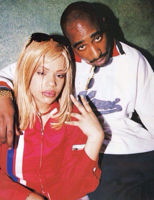 2pac e Faith Evans