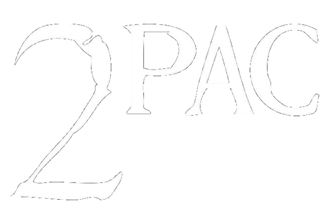 Logo do 2pac Shakur